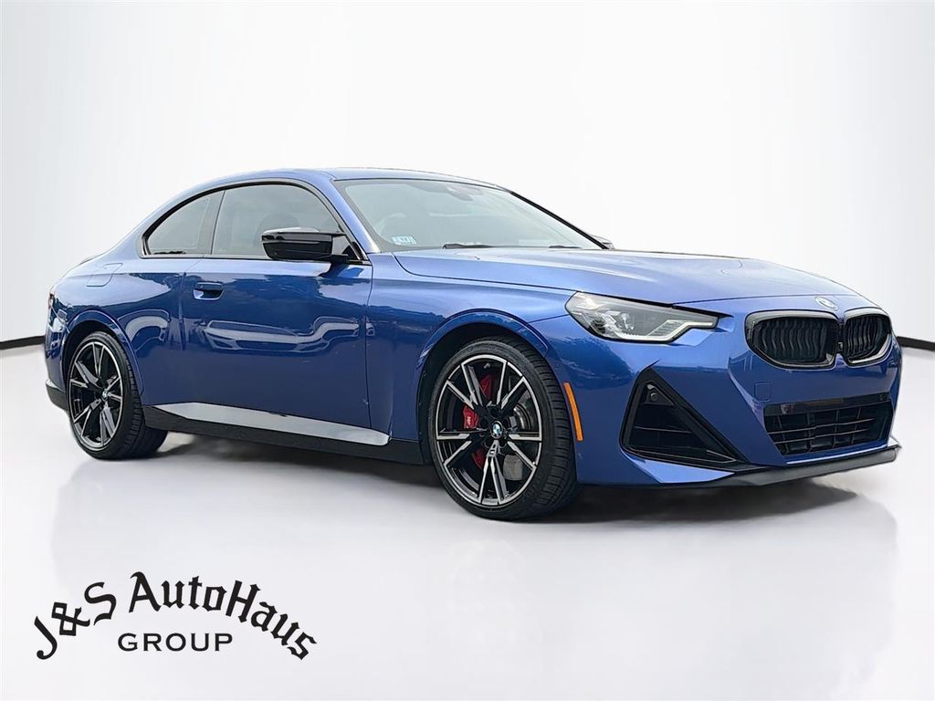 2023 BMW M2