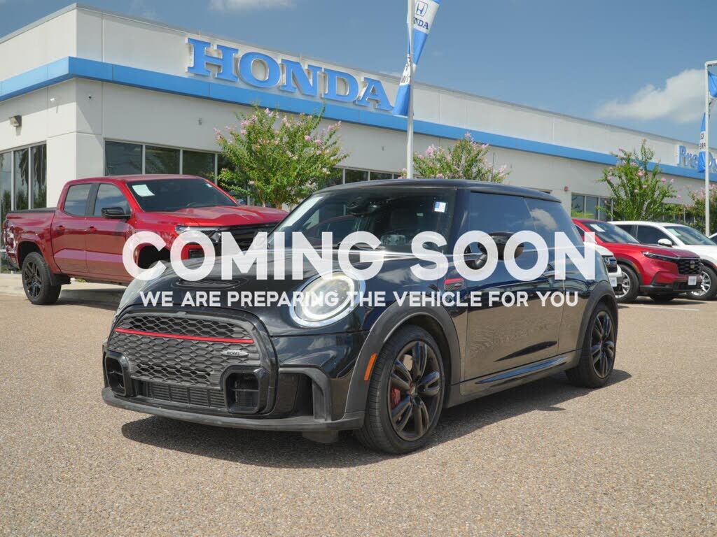 2022 MINI Hardtop