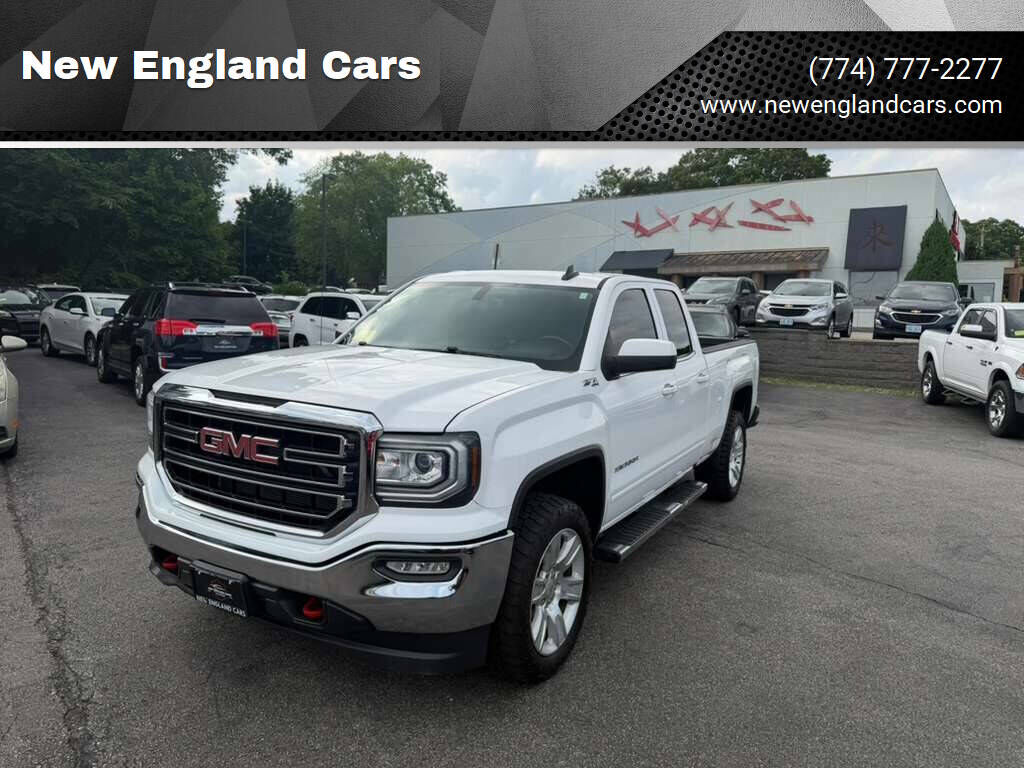 2016 GMC Sierra