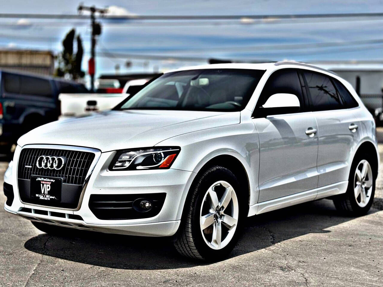 2012 Audi Q5