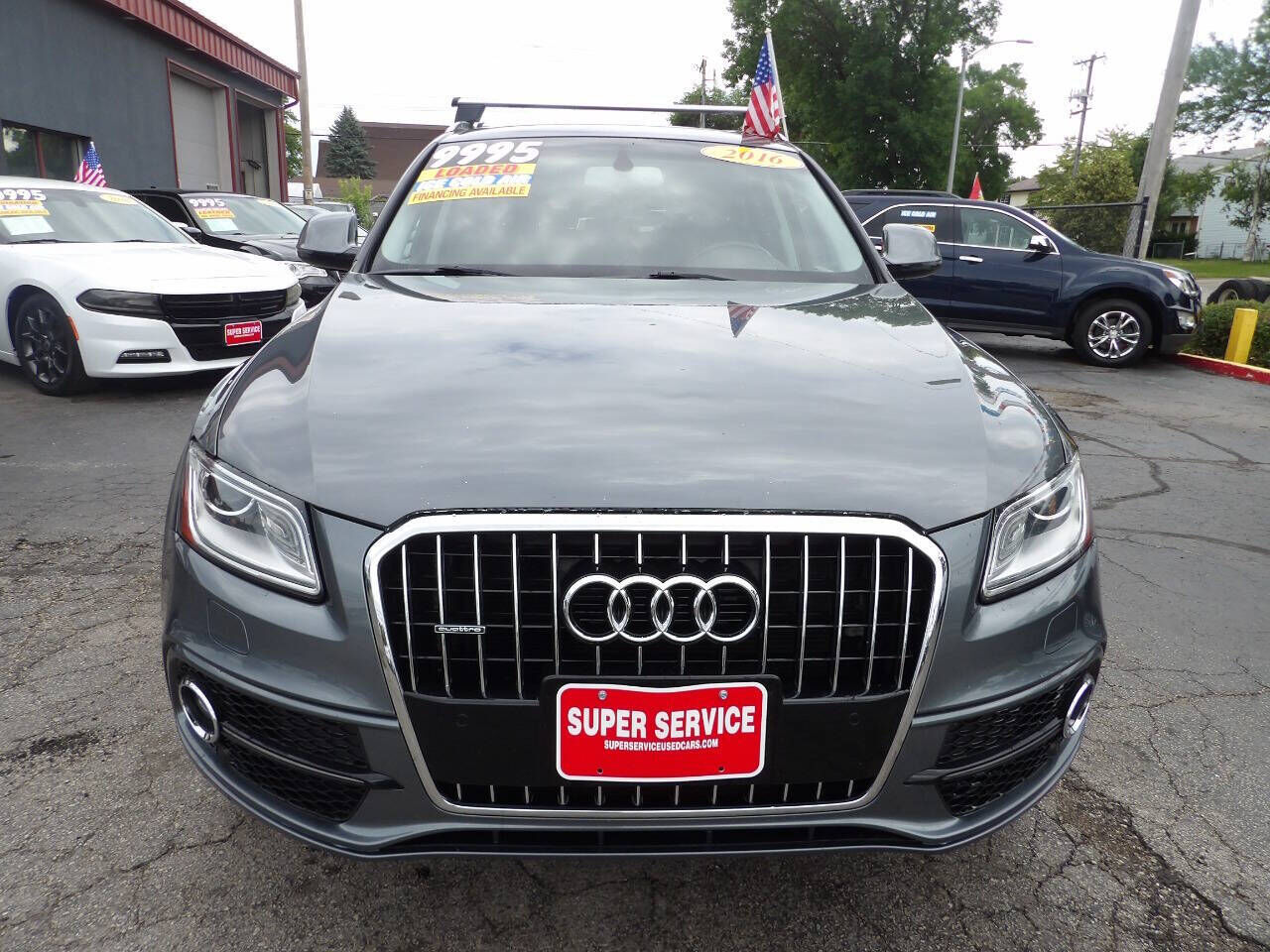 2016 Audi Q5