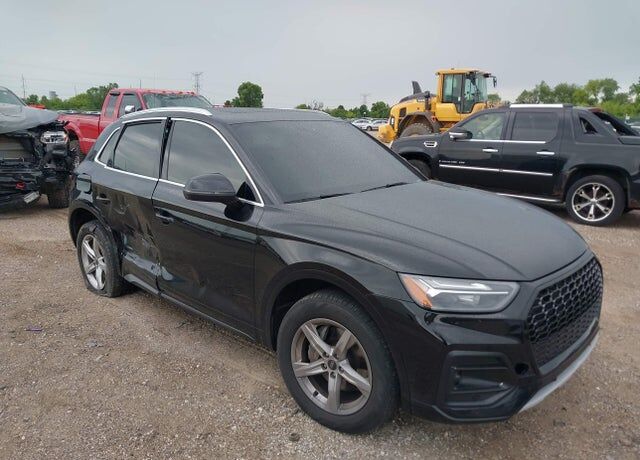2021 AUDI Q5