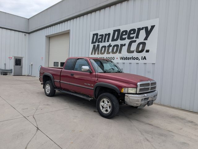 1996 DODGE Ram