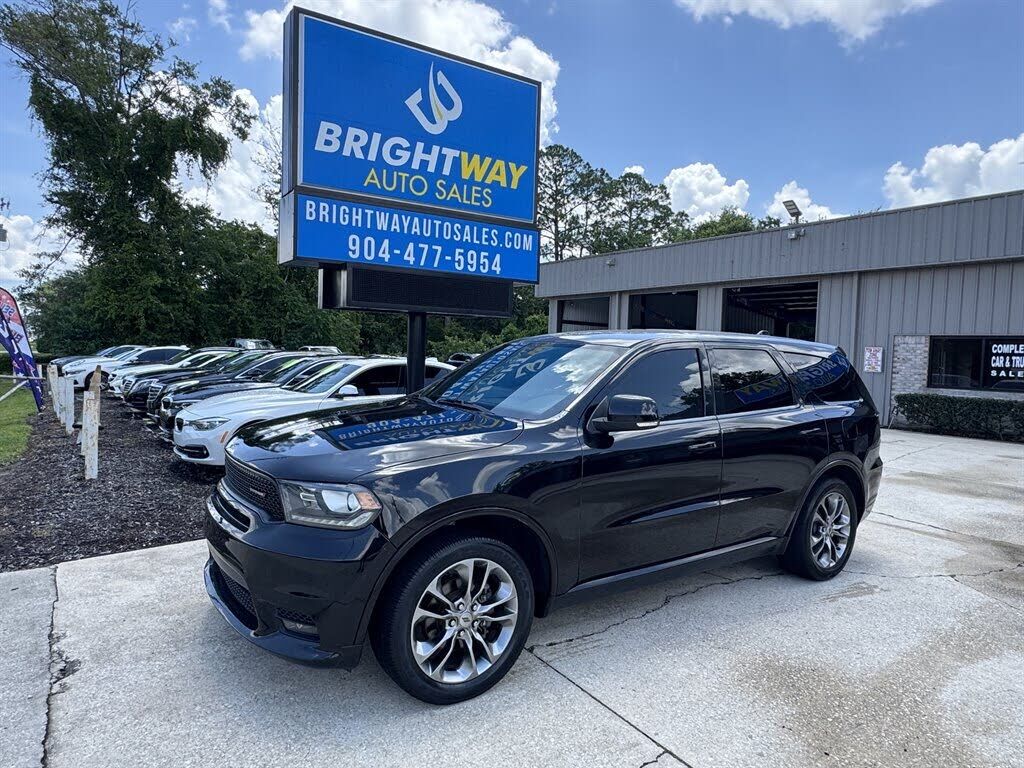 2019 DODGE Durango