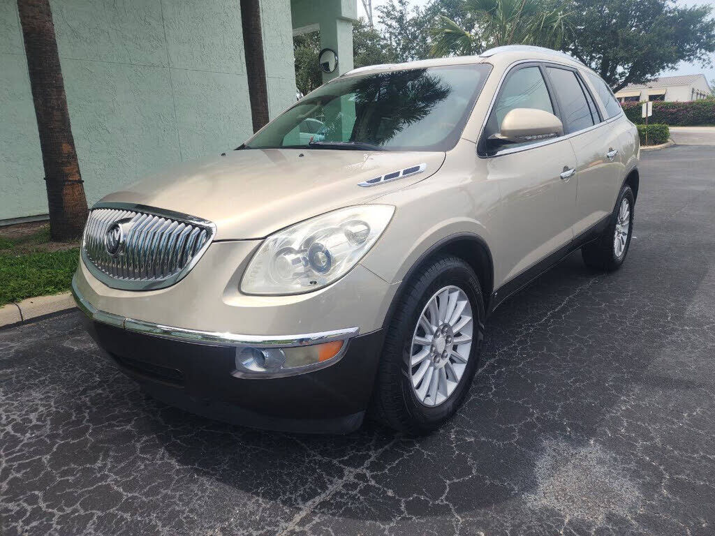 2008 BUICK Enclave