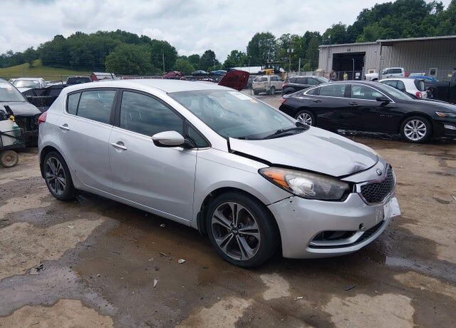 2016 KIA Forte