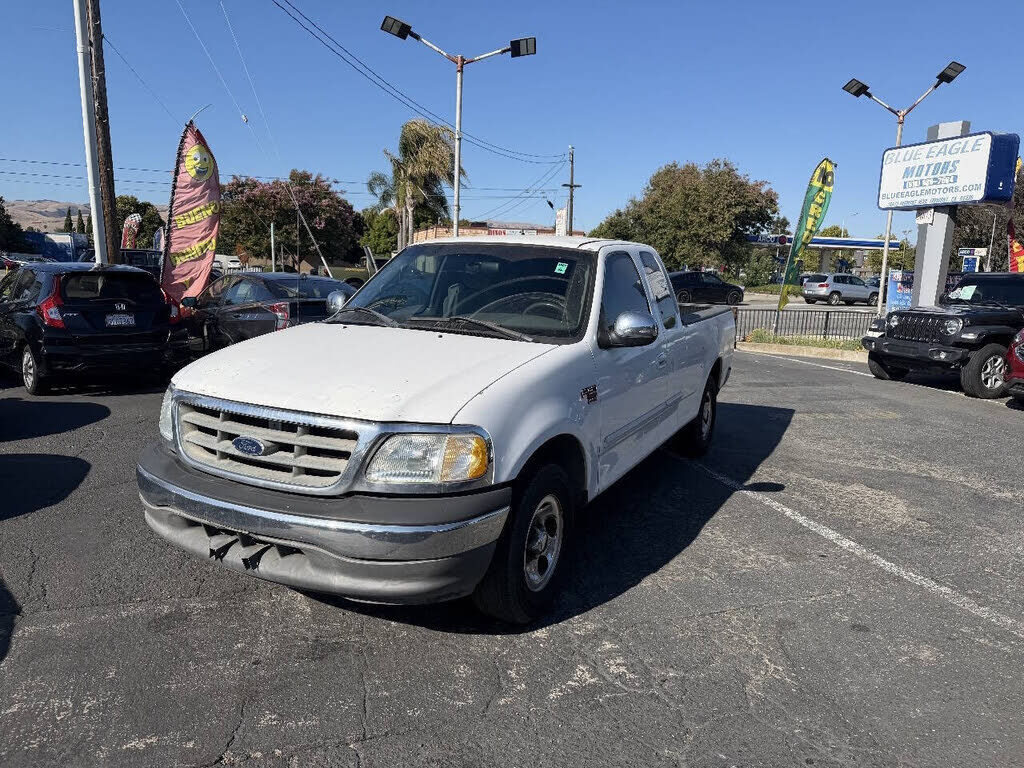 2002 FORD F-150