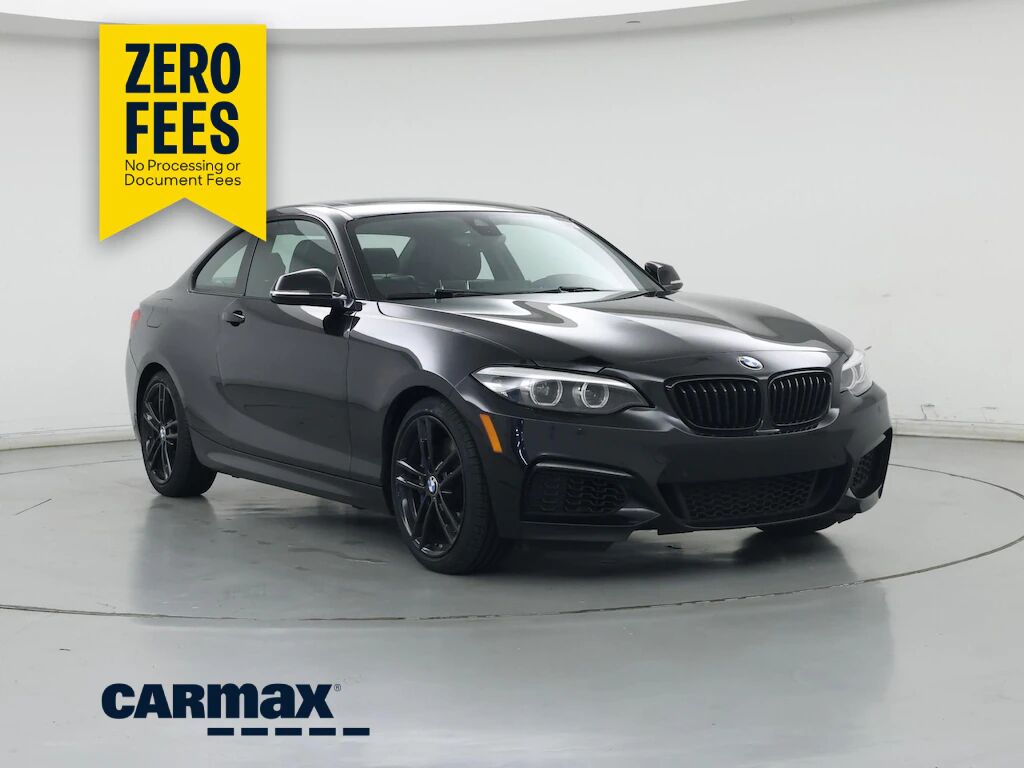 2019 BMW M2