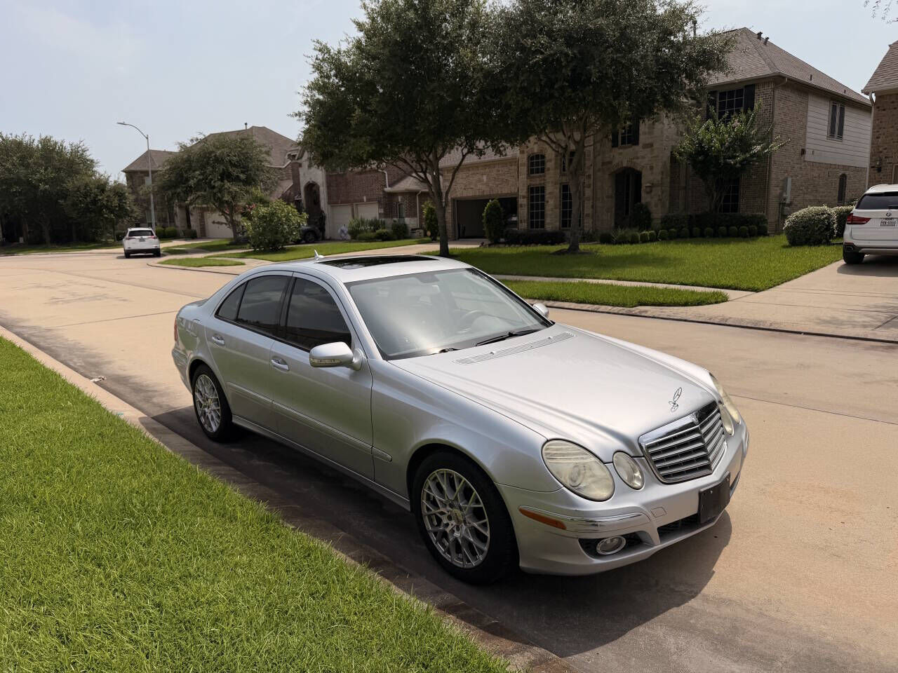 2008 MERCEDES-BENZ E-Class