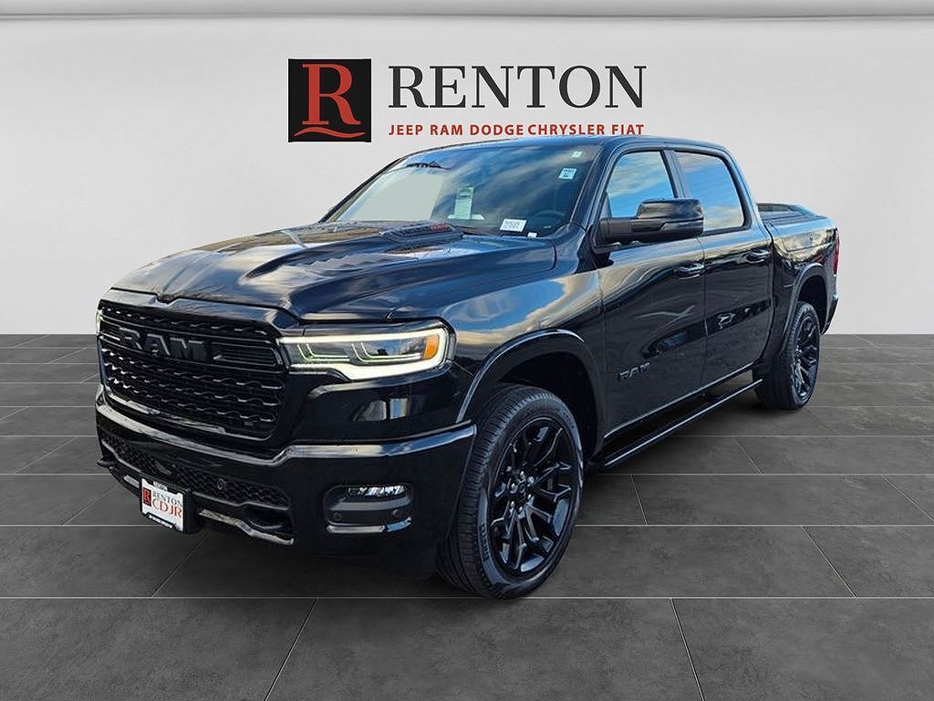 2026 RAM 1500