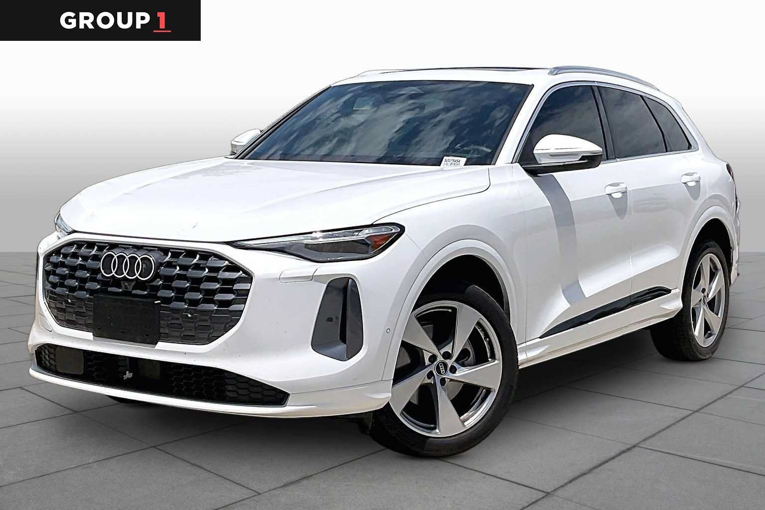 2025 AUDI Q5
