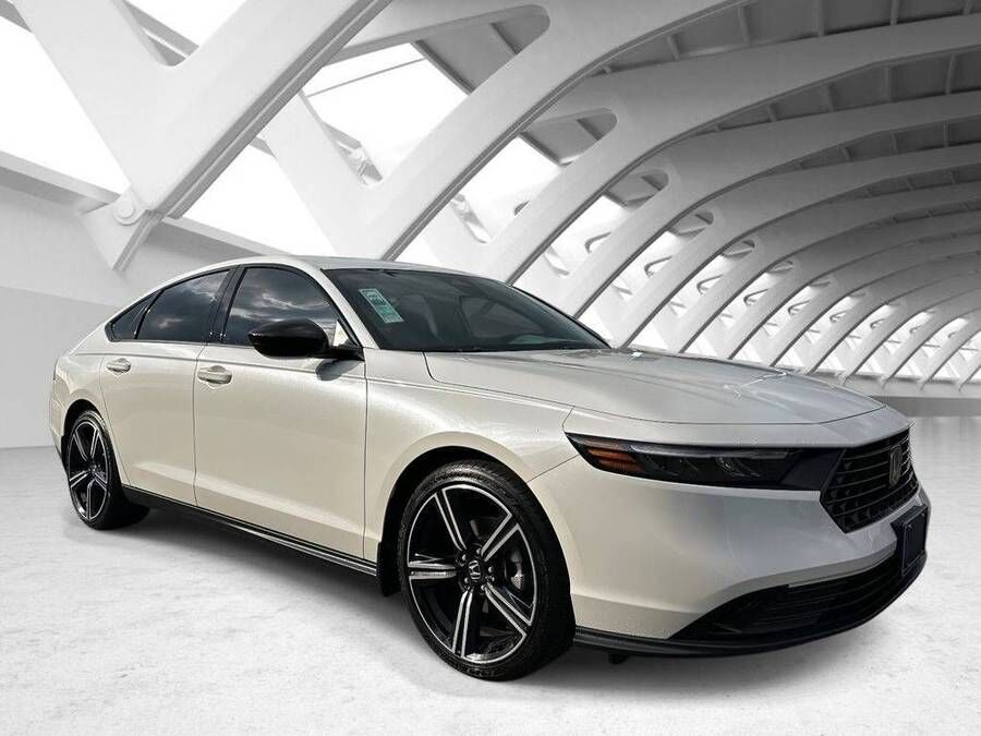 2026 HONDA Accord