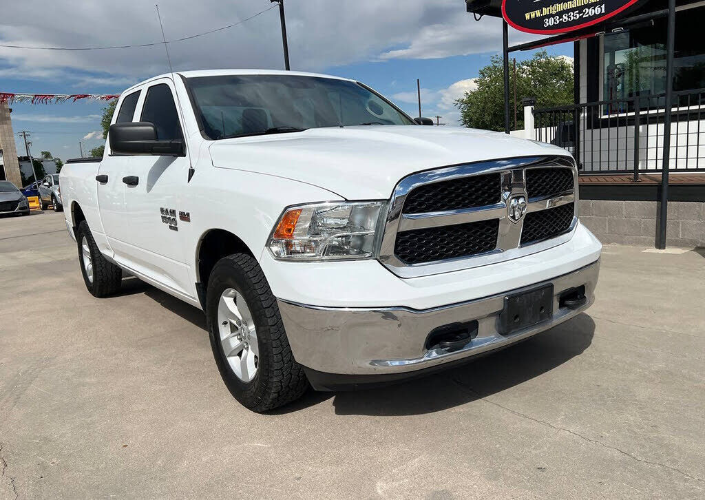 2019 RAM 1500