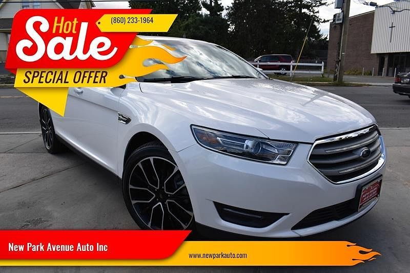 2017 FORD Taurus