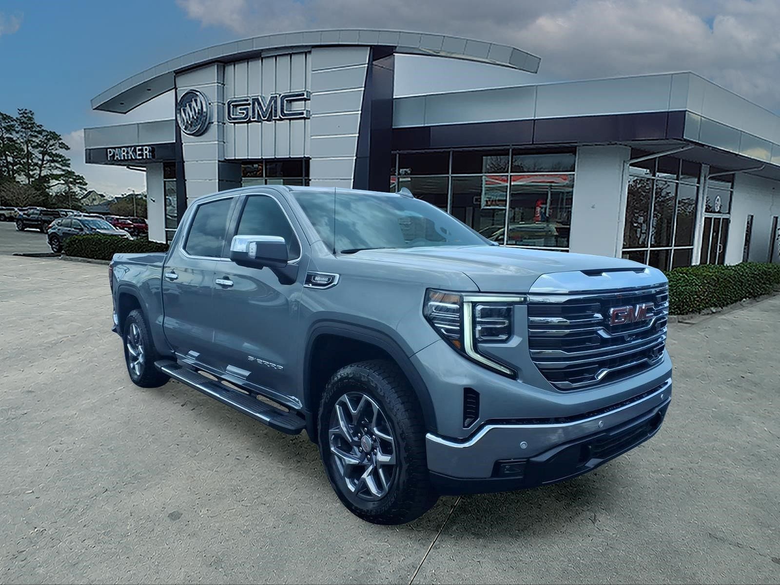2026 GMC Sierra