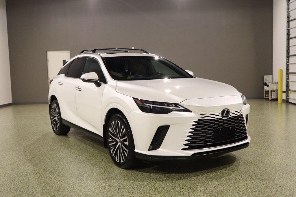 2025 LEXUS RX