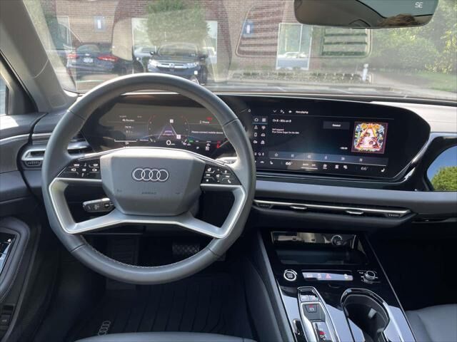 2025 Audi A5