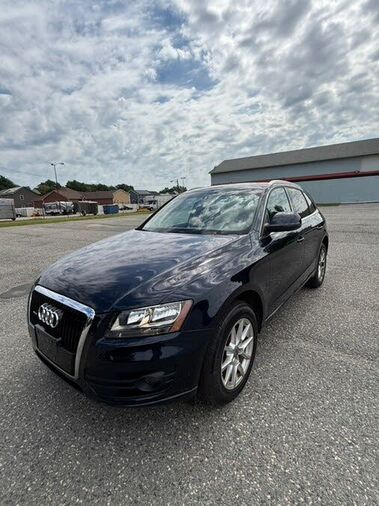 2010 Audi Q5