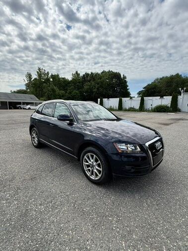 2010 AUDI Q5