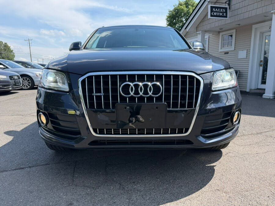2015 Audi Q5