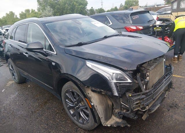 2018 CADILLAC XT5