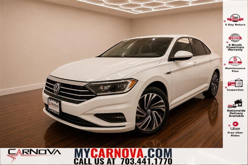 2020 VOLKSWAGEN Jetta