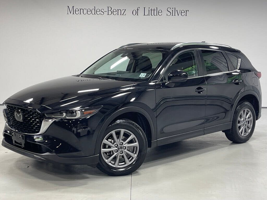 2022 MAZDA CX-5