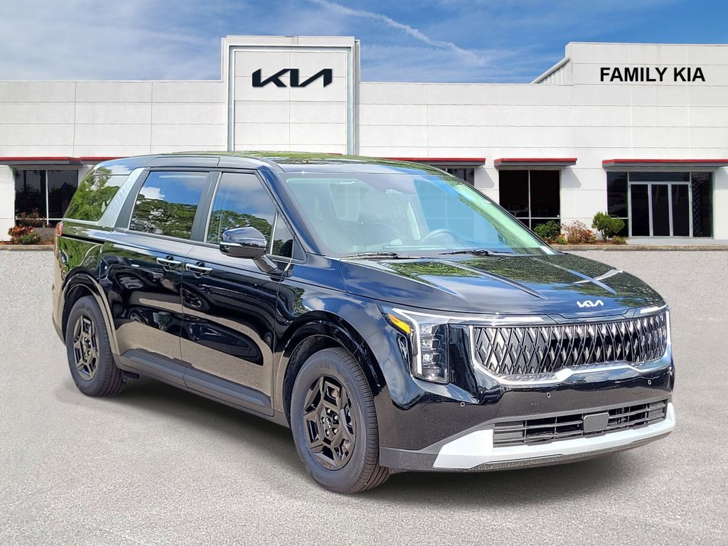 2026 KIA Carnival