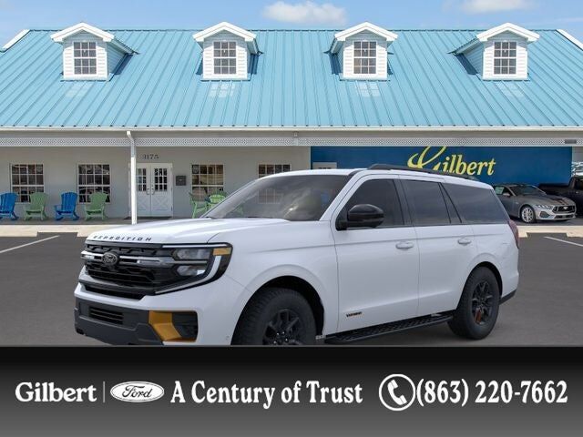 2026 FORD Expedition