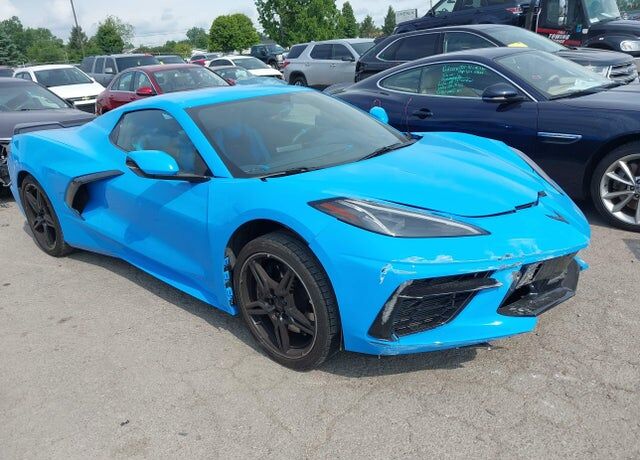2022 CHEVROLET Corvette