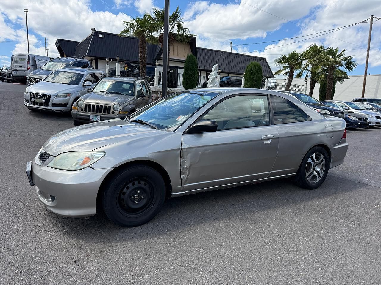 2004 HONDA Civic