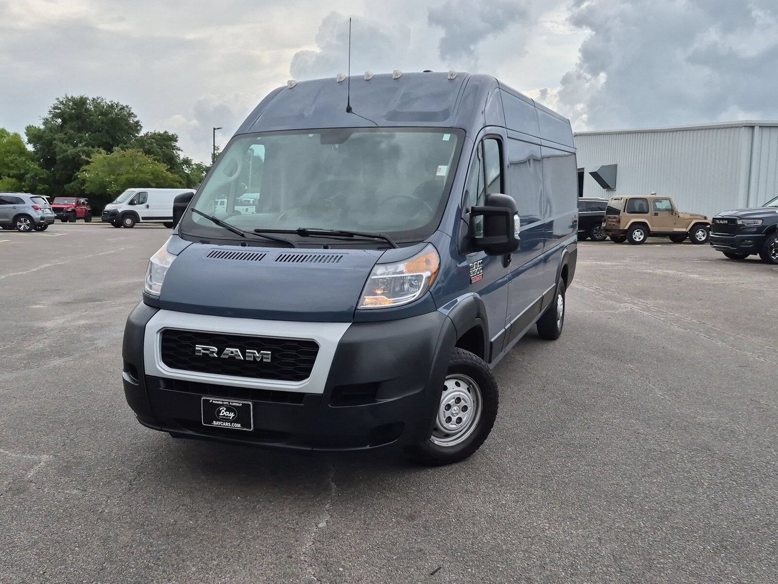 2019 RAM Promaster 3500