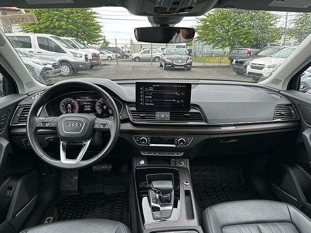 2022 Audi Q5