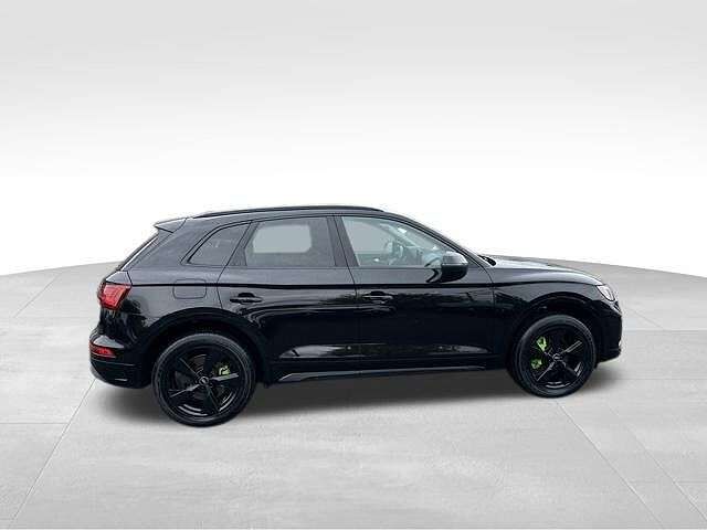 2022 AUDI Q5