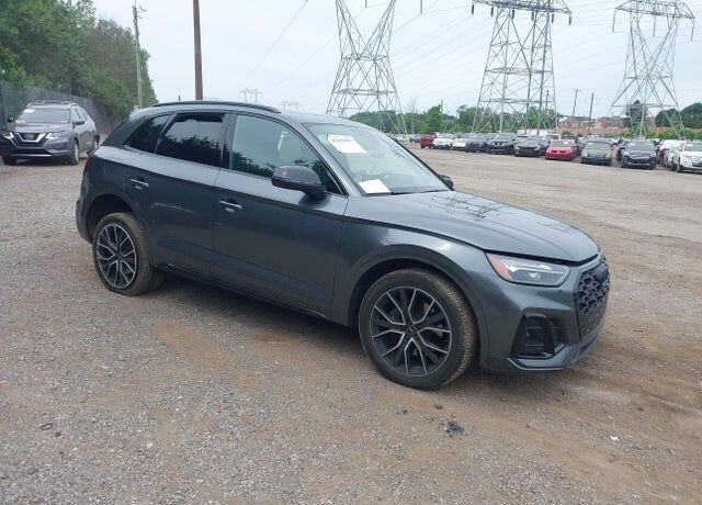2024 AUDI SQ5