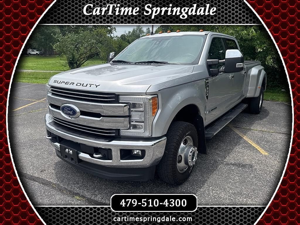 2019 FORD F-350