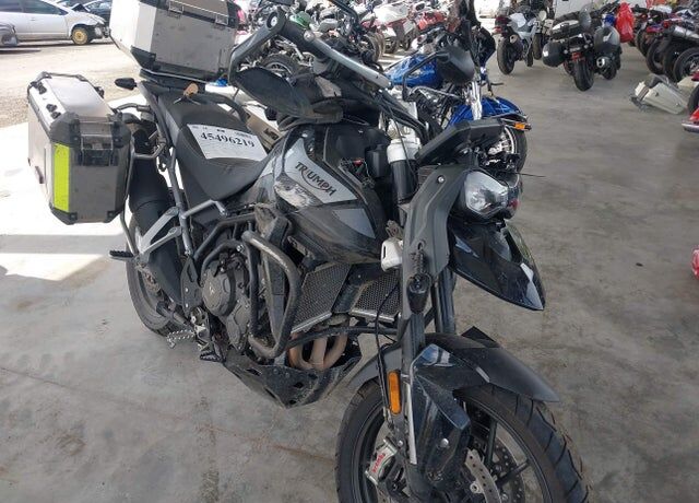 2022 TRIUMPH Tiger