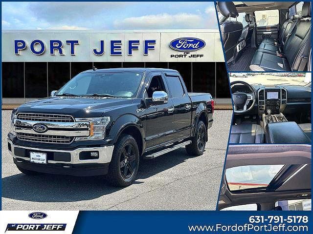 2020 FORD F-150