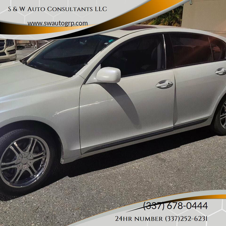2006 LEXUS GS