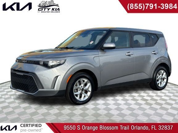 2024 KIA Soul