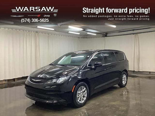 2027 CHRYSLER Voyager