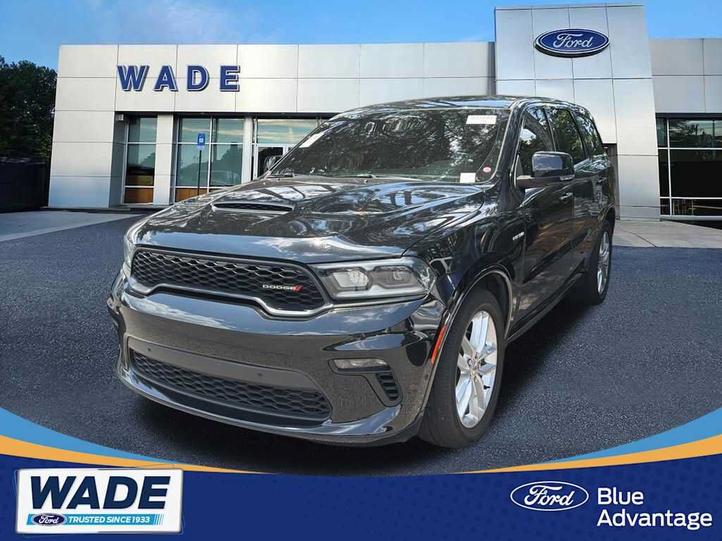 2022 DODGE Durango