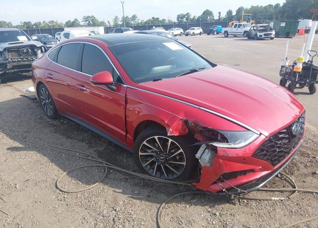 2020 HYUNDAI Sonata