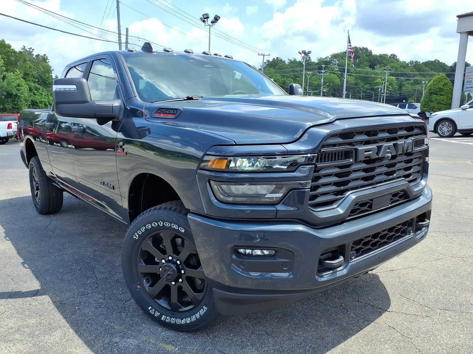 2026 RAM 2500