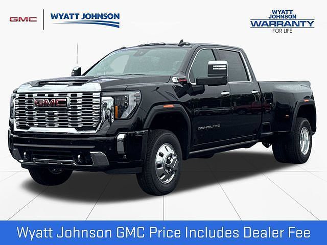 2026 GMC Sierra HD