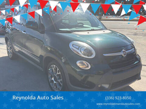 2014 FIAT 500L