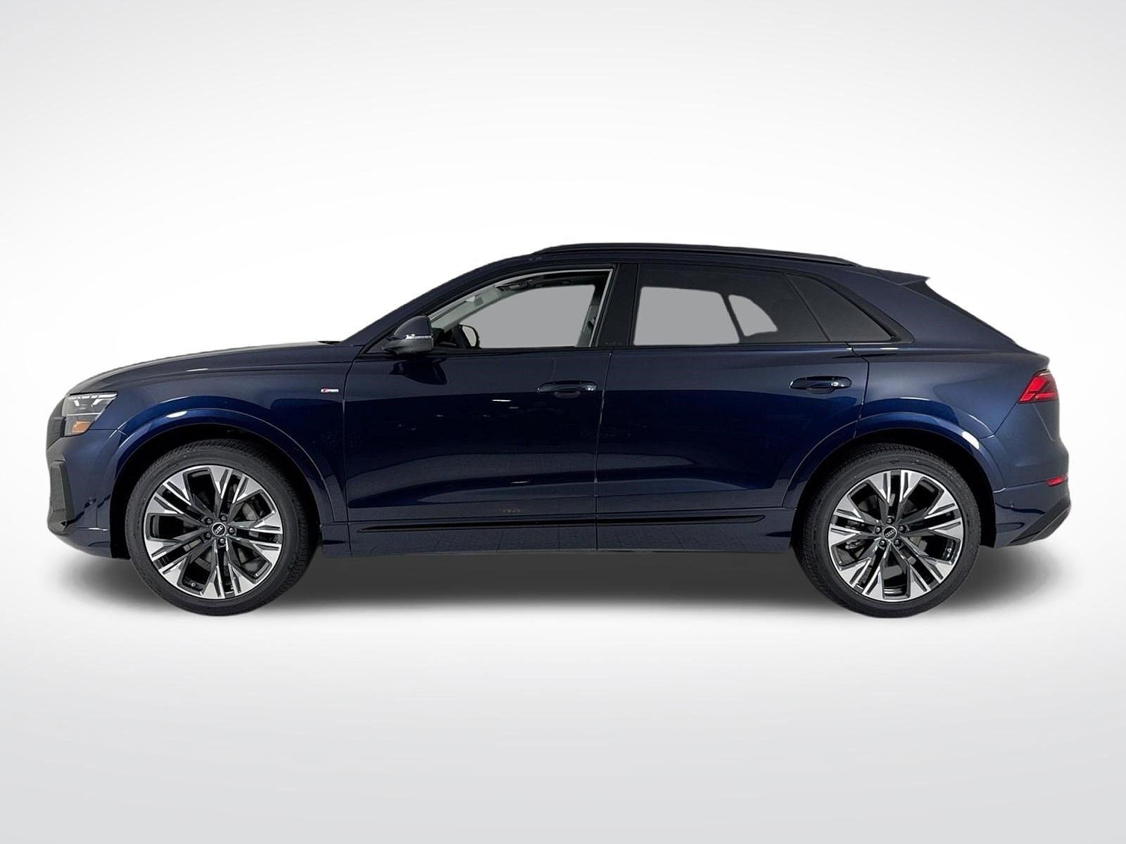 2026 Audi Q8