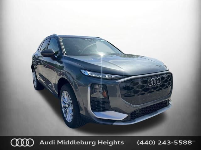 2026 AUDI Q3
