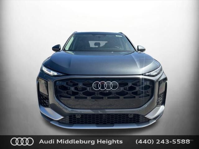 2026 Audi Q3