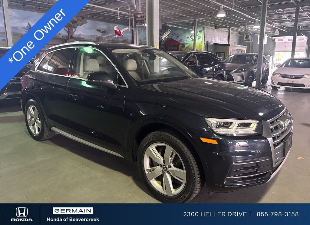 2018 AUDI Q5